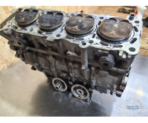 Bloc moteur nu Suzuki 600 GSXR 2001 à 2003 