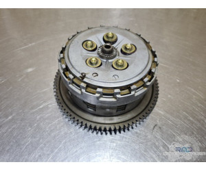 Cloche d'embrayage Suzuki 600 GSXR 2001 à 2003 