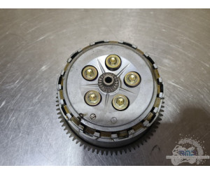 Cloche d'embrayage Suzuki 600 GSXR 2001 à 2003 