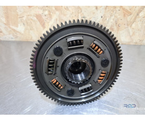 Cloche d'embrayage Suzuki 600 GSXR 2001 à 2003 