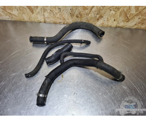Durites de liquide de refroidissement Suzuki 600 GSXR 2001 à 2003 