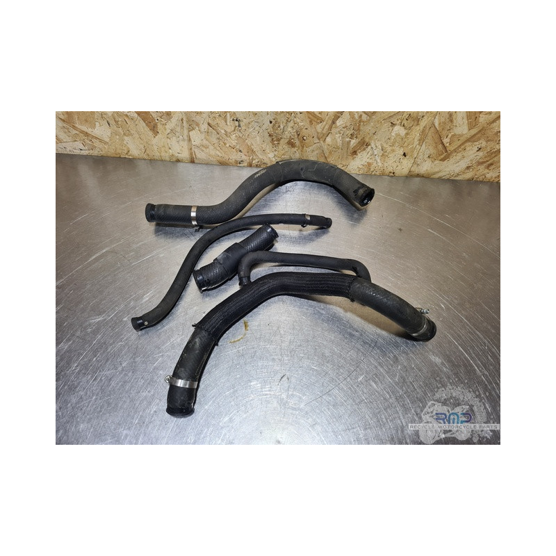 Durites de liquide de refroidissement Suzuki 600 GSXR 2001 à 2003 