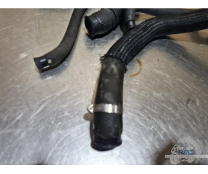 Durites de liquide de refroidissement Suzuki 600 GSXR 2001 à 2003 
