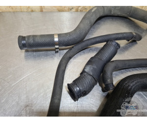 Durites de liquide de refroidissement Suzuki 600 GSXR 2001 à 2003 