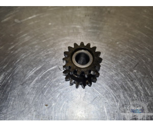 Pignon moteur Suzuki 600 GSXR 2001 à 2003 