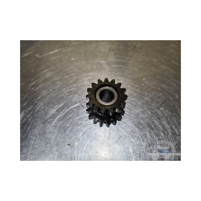 Pignon moteur Suzuki 600 GSXR 2001 à 2003 
