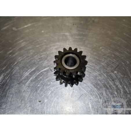 Pignon moteur Suzuki 600 GSXR 2001 à 2003 
