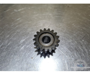 Pignon moteur Suzuki 600 GSXR 2001 à 2003 