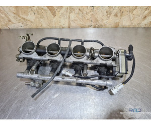 Rampe d'injection Suzuki 600 GSXR 2001 à 2003 
