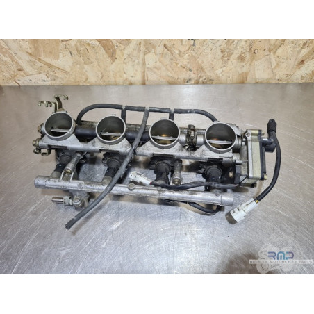 Rampe d'injection Suzuki 600 GSXR 2001 à 2003 
