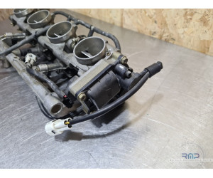 Rampe d'injection Suzuki 600 GSXR 2001 à 2003 