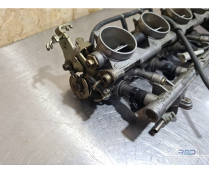 Rampe d'injection Suzuki 600 GSXR 2001 à 2003 