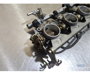 Rampe d'injection Suzuki 600 GSXR 2001 à 2003 