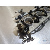 Rampe d'injection Suzuki 600 GSXR 2001 à 2003 