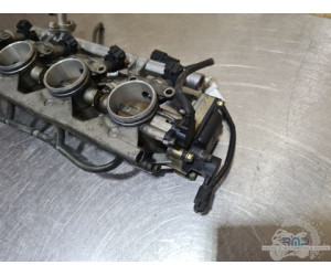 Suzuki 600 GSXR 2001 à 2003 