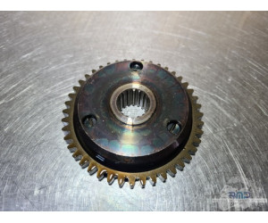 Roue libre de démarreur Suzuki 600 GSXR 2001 à 2003 