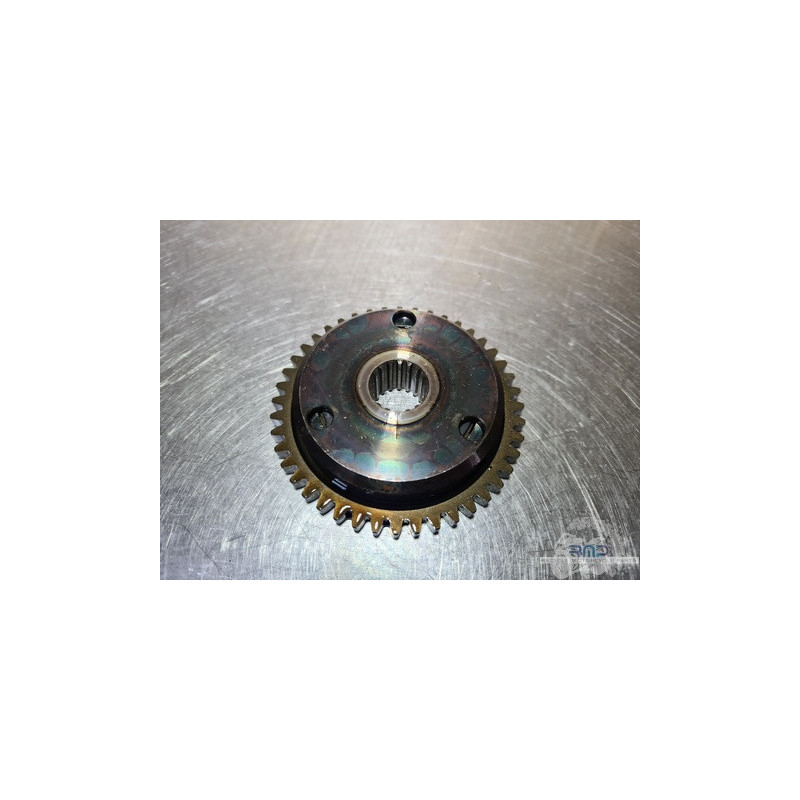 Roue libre de démarreur Suzuki 600 GSXR 2001 à 2003 