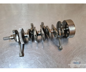 Vilebrequin avec bielles Suzuki 600 GSXR 2001 à 2003 