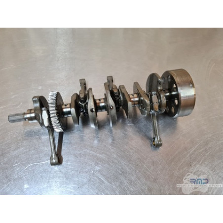 Vilebrequin avec bielles Suzuki 600 GSXR 2001 à 2003 