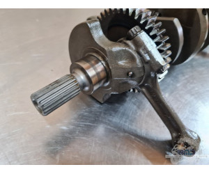 Vilebrequin avec bielles Suzuki 600 GSXR 2001 à 2003 