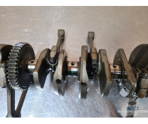 Vilebrequin avec bielles Suzuki 600 GSXR 2001 à 2003 