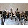 Vilebrequin avec bielles Suzuki 600 GSXR 2001 à 2003 