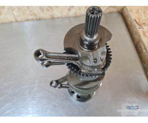 Vilebrequin avec bielles Suzuki 600 GSXR 2001 à 2003 