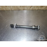 Axe de roue arrière Suzuki 600 GSXR 2001 à 2003 
