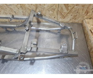 Boucle arrière Suzuki 600 GSXR 2001 à 2003 