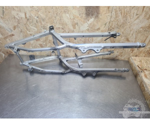 Boucle arrière Suzuki 600 GSXR 2001 à 2003 