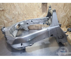 Cadre avec carte grise Suzuki 600 GSXR 2001 à 2003 