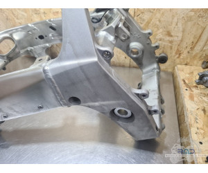 Cadre avec carte grise Suzuki 600 GSXR 2001 à 2003 