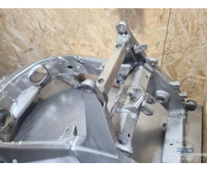 Cadre avec carte grise Suzuki 600 GSXR 2001 à 2003 