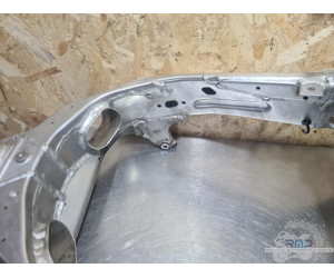Cadre avec carte grise Suzuki 600 GSXR 2001 à 2003 
