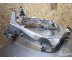 Cadre avec carte grise Suzuki 600 GSXR 2001 à 2003 