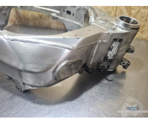 Cadre avec carte grise Suzuki 600 GSXR 2001 à 2003 