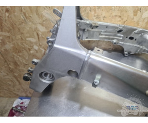 Cadre avec carte grise Suzuki 600 GSXR 2001 à 2003 