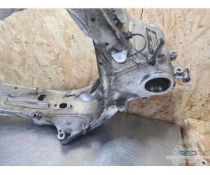 Cadre avec carte grise Suzuki 600 GSXR 2001 à 2003 