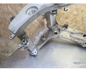 Cadre avec carte grise Suzuki 600 GSXR 2001 à 2003 