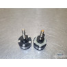 Paire d'embout de guidon Suzuki 600 GSXR 2001 à 2003 