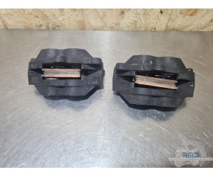 Paire d'étrier de frein avant Suzuki 600 GSXR 2001 à 2003 