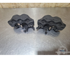Paire d'étrier de frein avant Suzuki 600 GSXR 2001 à 2003 