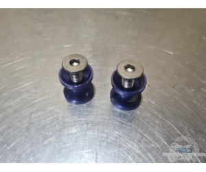 Paire de diabolo de levage Suzuki 600 GSXR 2001 à 2003 