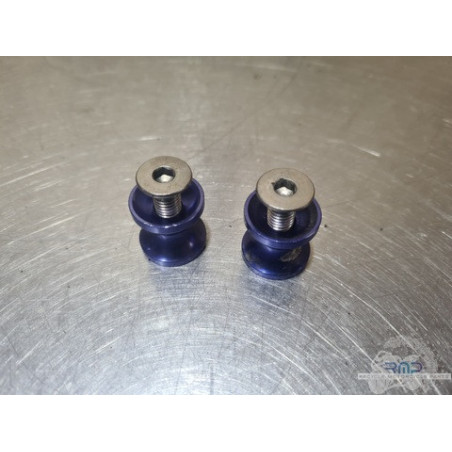 Paire de diabolo de levage Suzuki 600 GSXR 2001 à 2003 