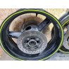 Paire de jantes Suzuki 600 GSXR 2001 à 2003 