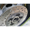 Paire de jantes Suzuki 600 GSXR 2001 à 2003 