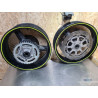 Paire de jantes Suzuki 600 GSXR 2001 à 2003 