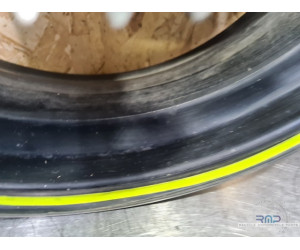 Paire de jantes Suzuki 600 GSXR 2001 à 2003 