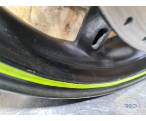 Paire de jantes Suzuki 600 GSXR 2001 à 2003 