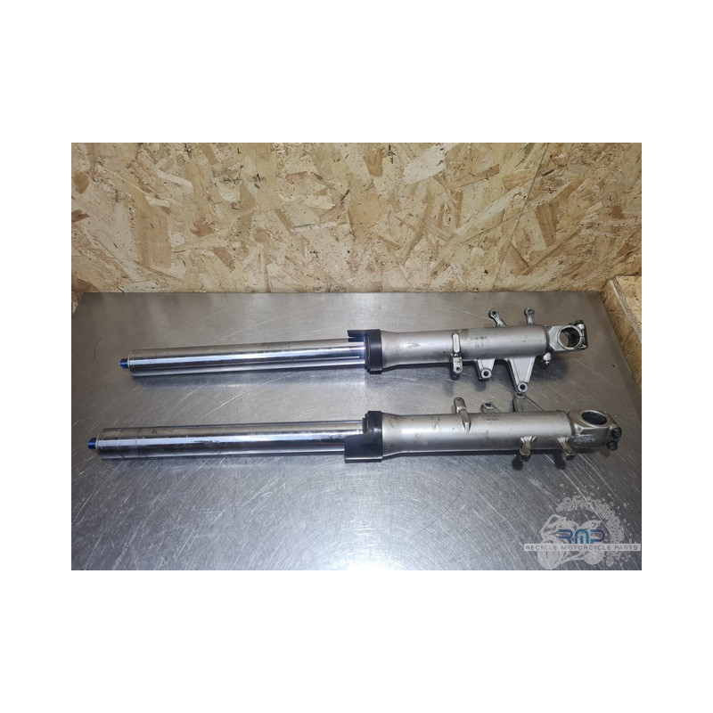 Paire de tube de fourche Suzuki 600 GSXR 2001 à 2003 